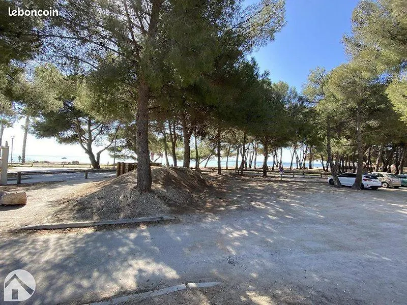Appt T2 Tout Confort Face Plage Argentiere Avec Grande Terrasse La Londe-les-Maures France